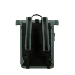 Ryggsäck Samsonite Coatify Biz Rolltop, 15,6 tum, grön