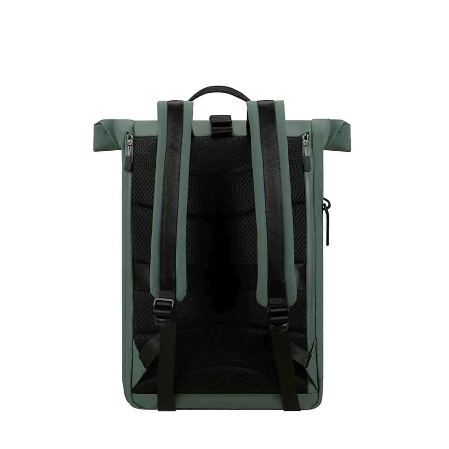 Ryggsäck Samsonite Coatify Biz Rolltop, 15,6 tum, grön
