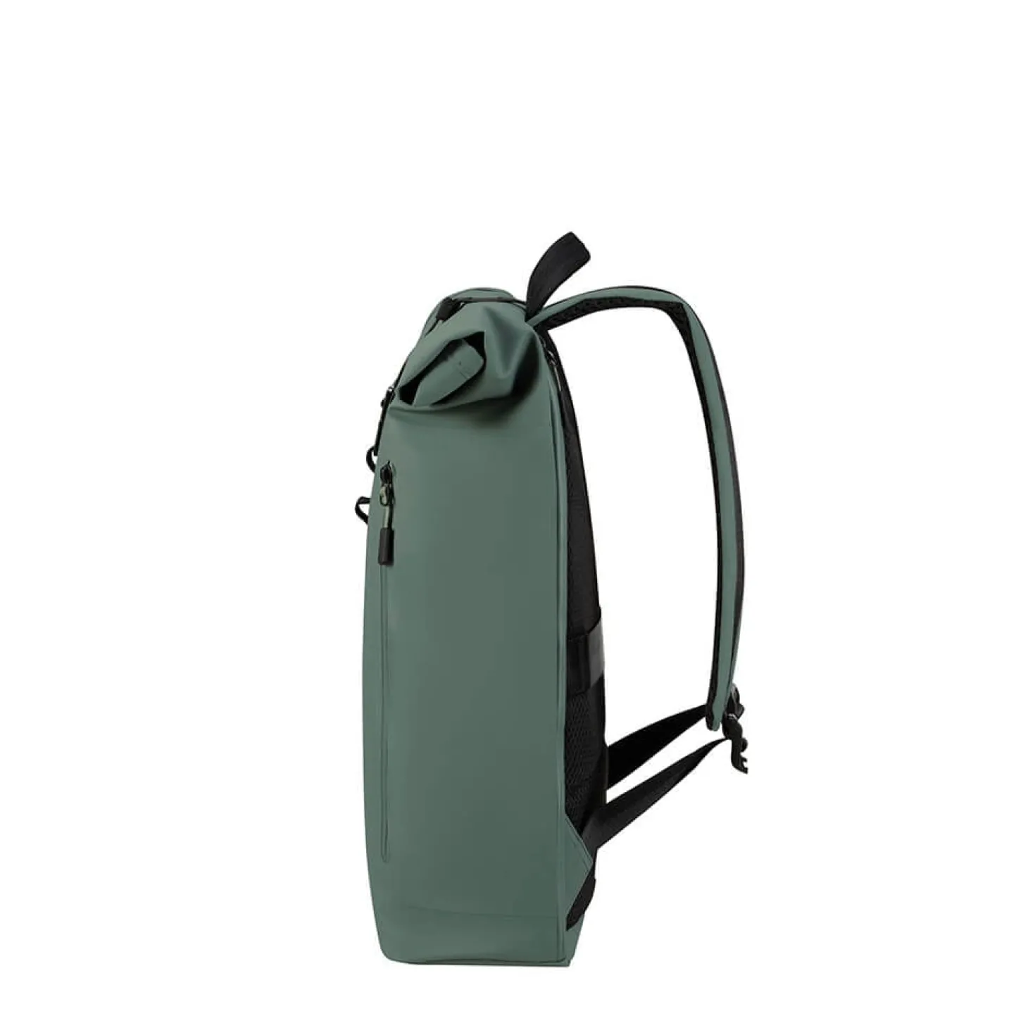 Ryggsäck Samsonite Coatify Biz Rolltop, 15,6 tum, grön