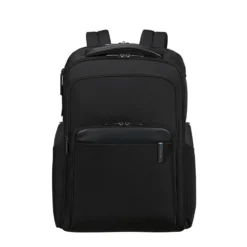 Ryggsäck Samsonite Evosight 17.3 tum, expanderbar, svart