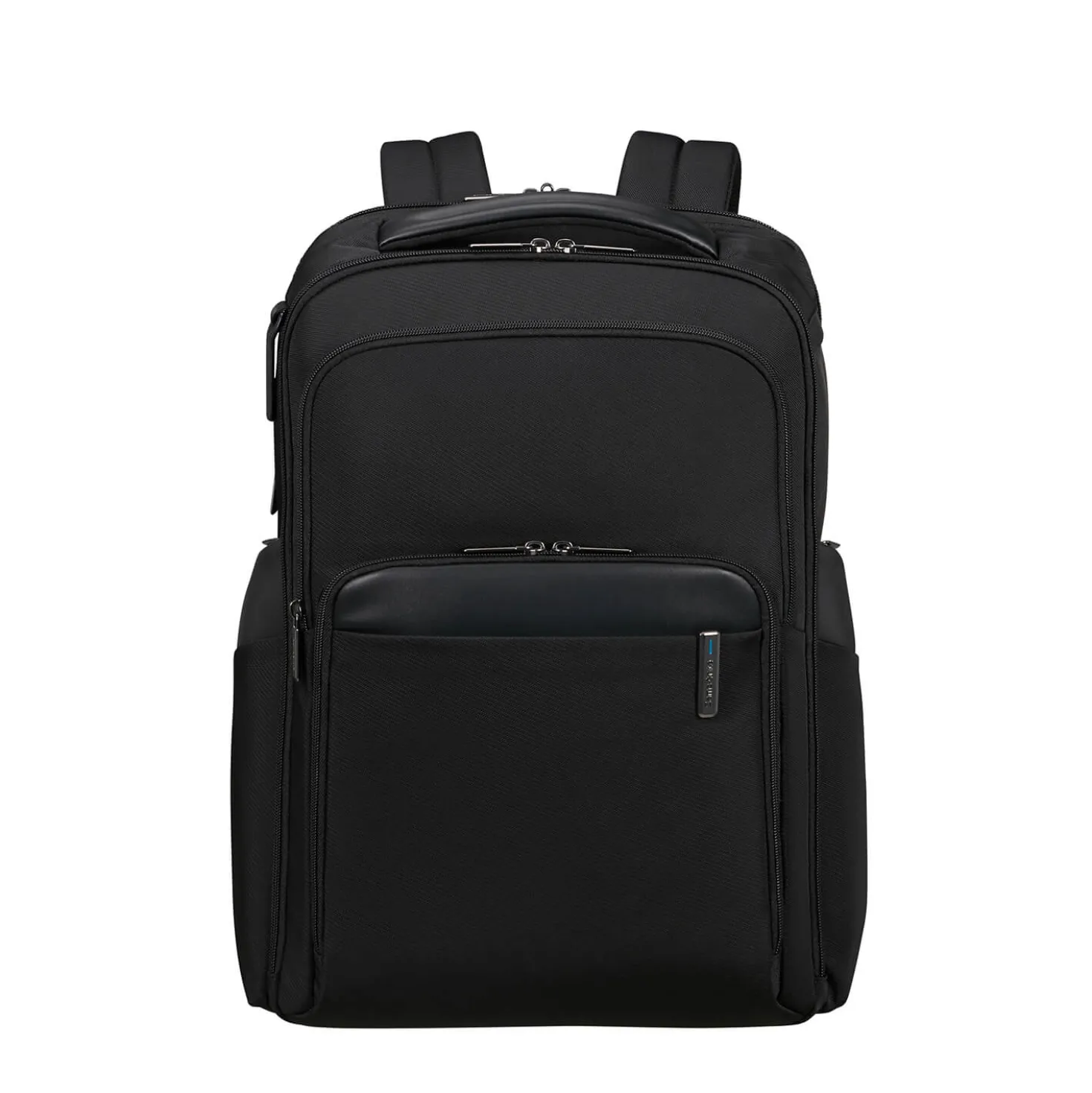 Ryggsäck Samsonite Evosight 17.3 tum, expanderbar, svart