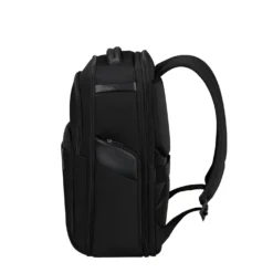 Ryggsäck Samsonite Evosight 17.3 tum, expanderbar, svart