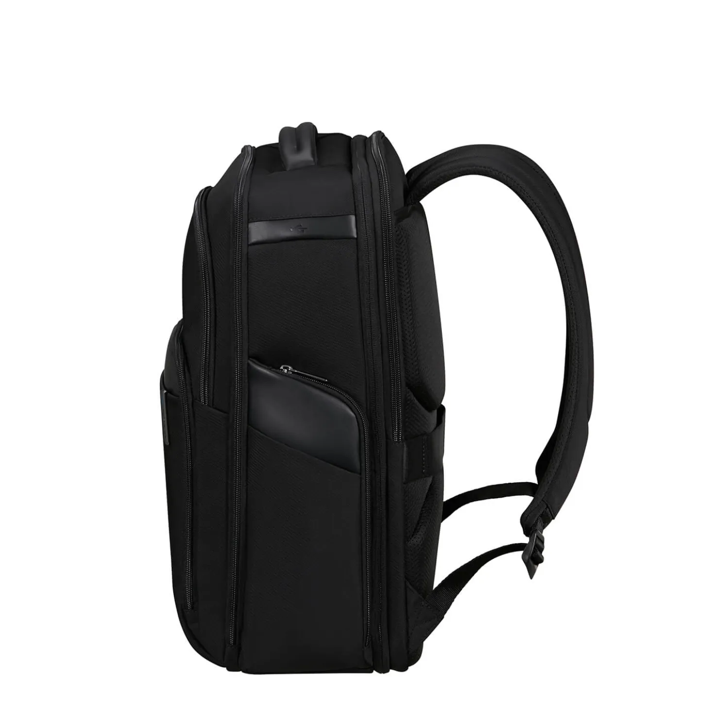 Ryggsäck Samsonite Evosight 17.3 tum, expanderbar, svart