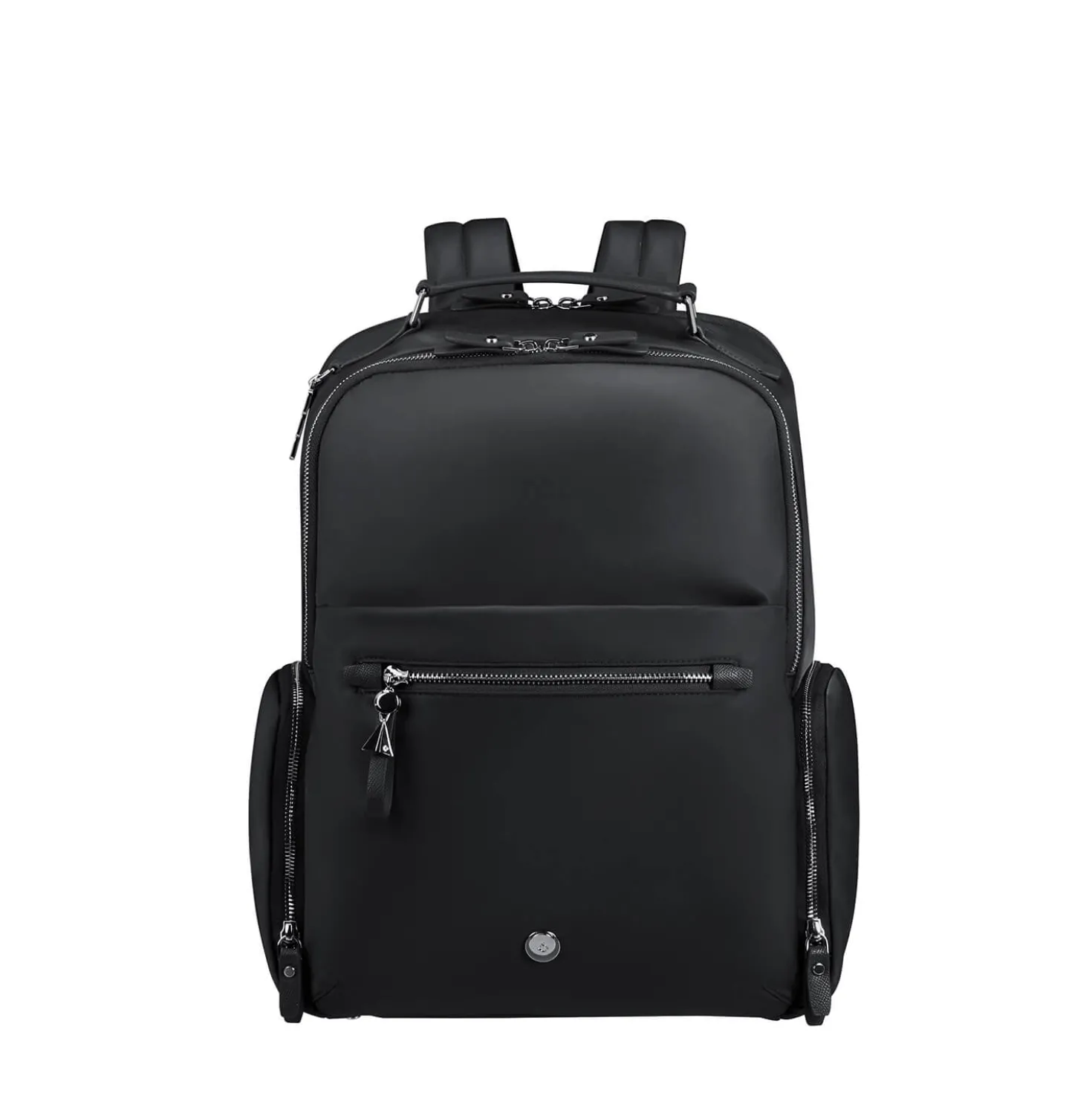 Ryggsäck Samsonite Karissa Evo, 15,6 tum, 19,5 L, svart