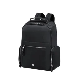 Ryggsäck Samsonite Karissa Evo, 15,6 tum, 19,5 L, svart