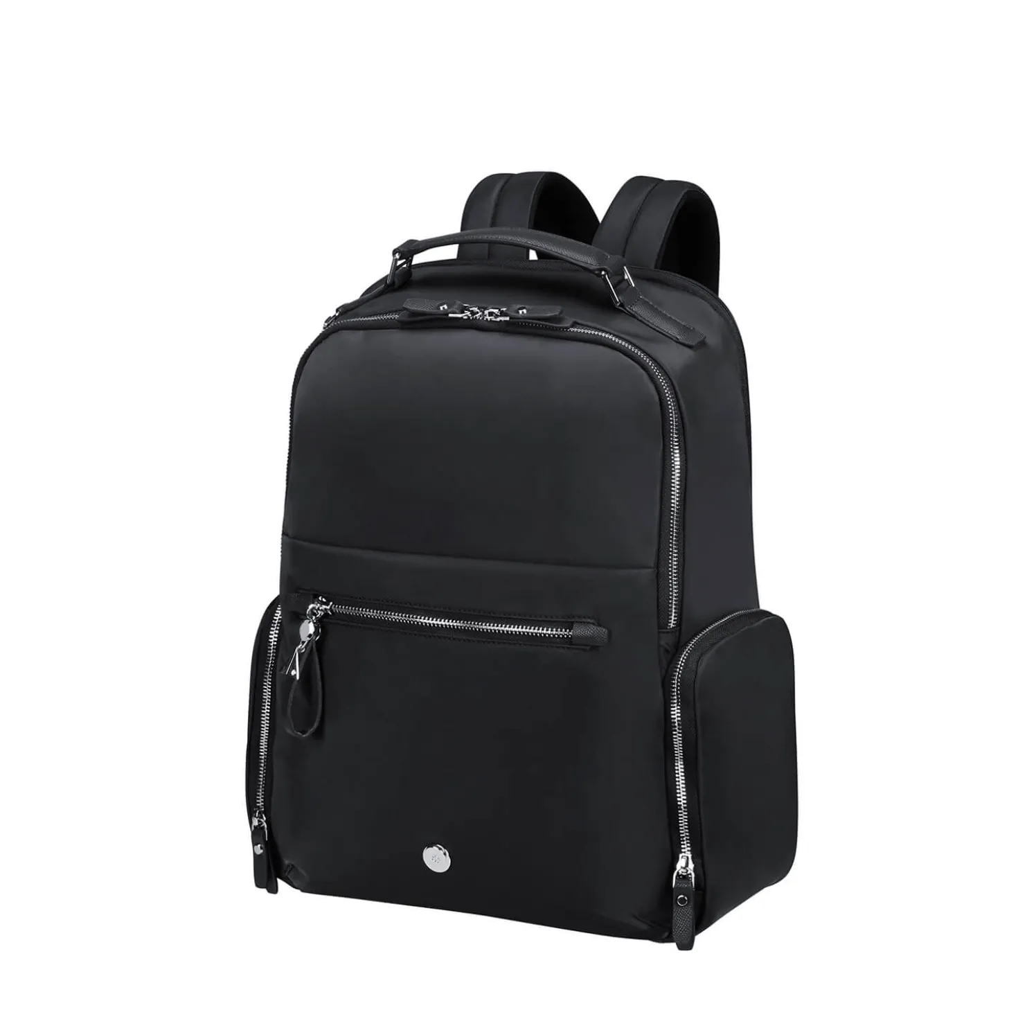 Ryggsäck Samsonite Karissa Evo, 15,6 tum, 19,5 L, svart