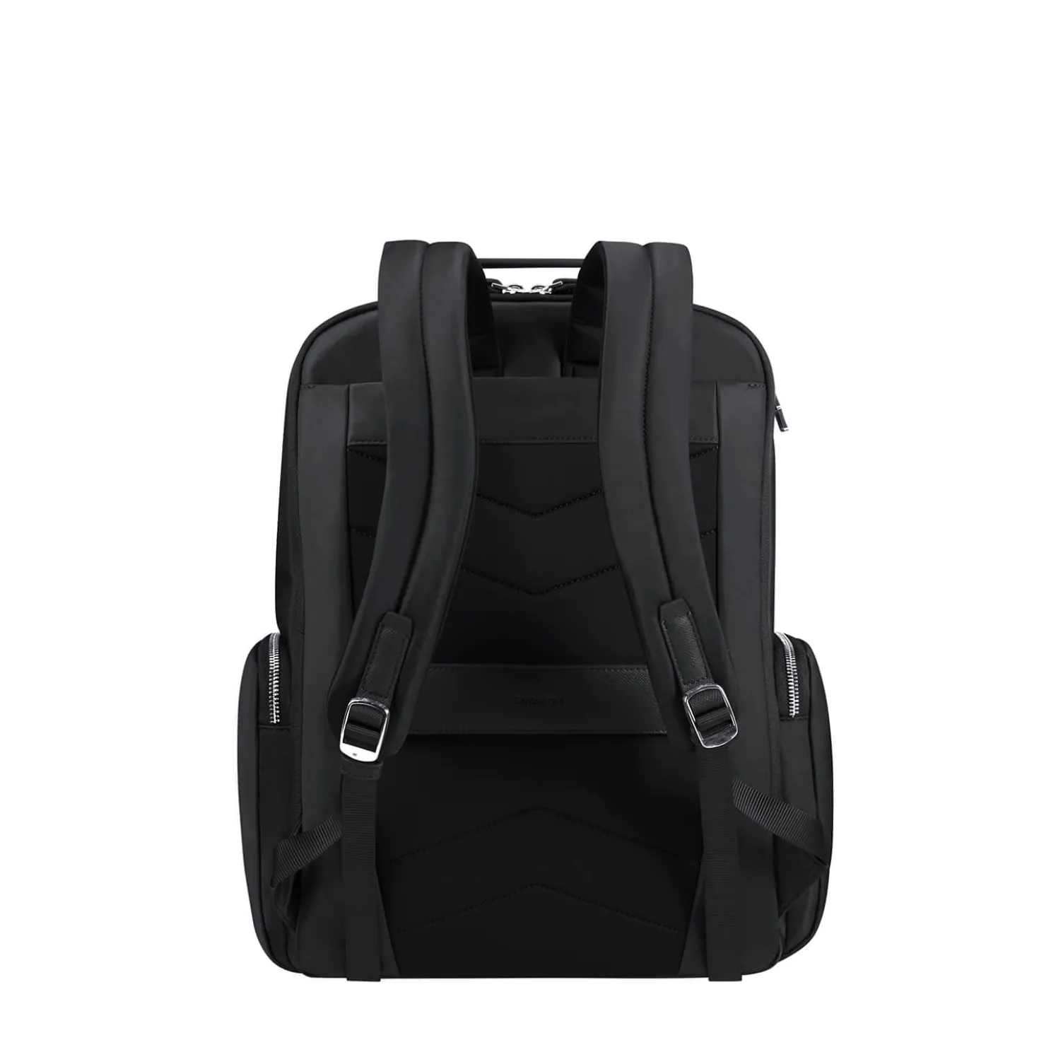 Ryggsäck Samsonite Karissa Evo, 15,6 tum, 19,5 L, svart
