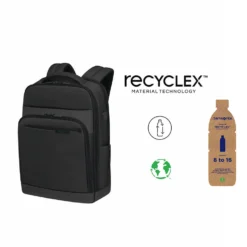 Ryggsäck Samsonite Mysight, laptop 15,6 tum, svart