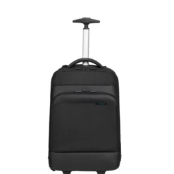Ryggsäck Samsonite Mysight med hjul, 17,3", svart