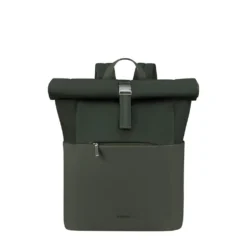 Ryggsäck Samsonite 4Pack LPT Rolltop, laptop 15,6 tum, Forest Green