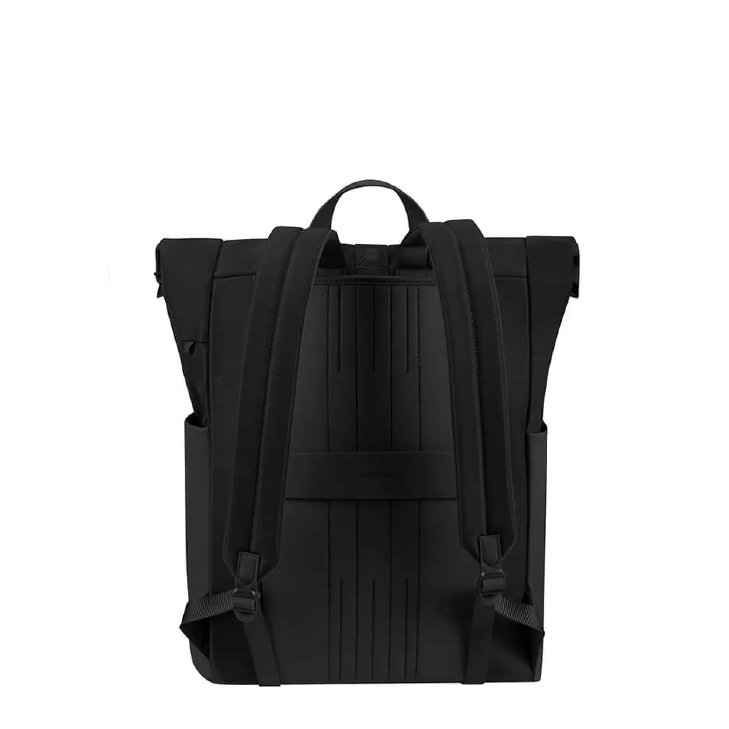 Ryggsäck Samsonite 4Pack LPT Rolltop, 15.6 tum, svart