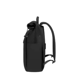Ryggsäck Samsonite 4Pack LPT Rolltop, 15.6 tum, svart