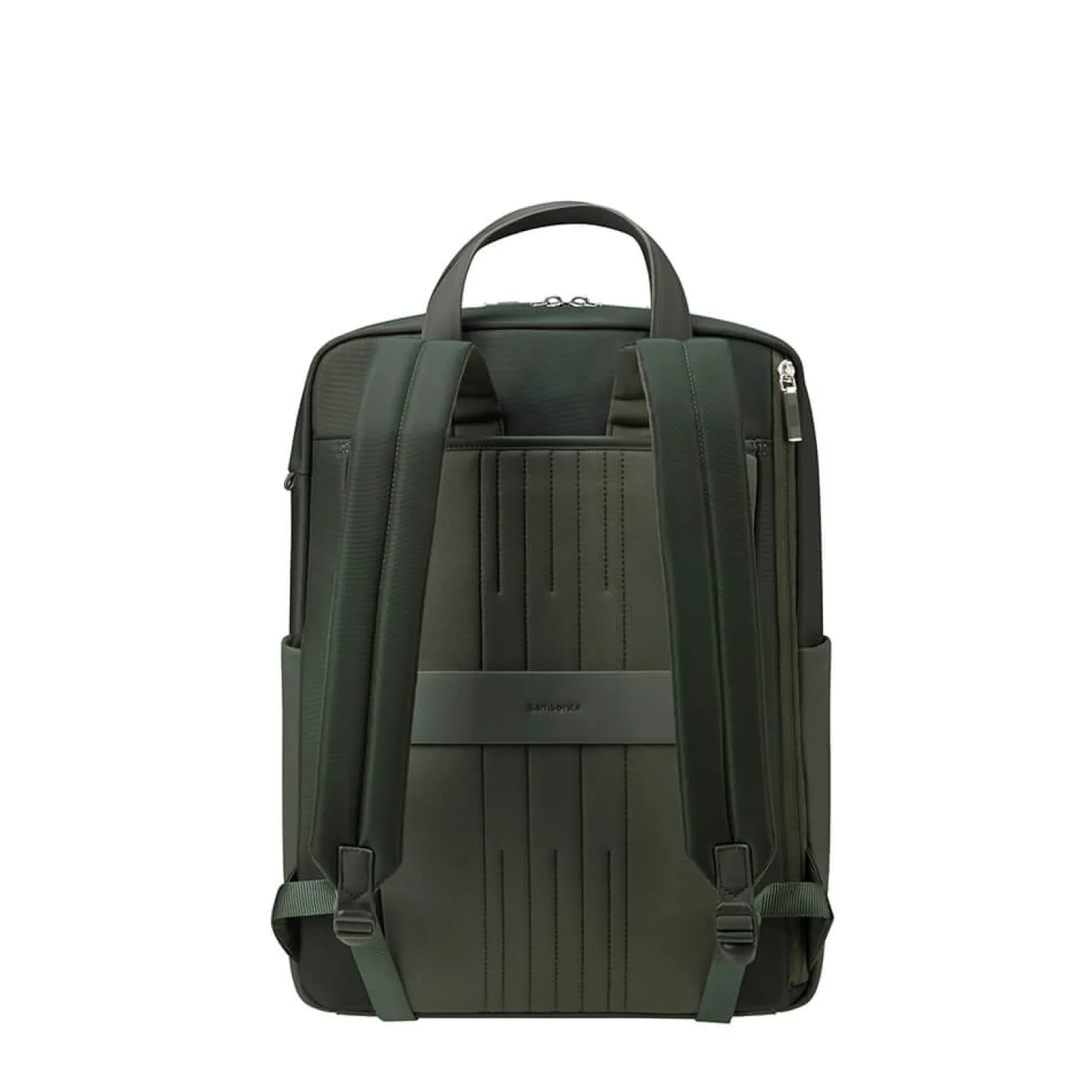 Ryggsäck Samsonite 4Pack LPT, 15.6 tum, Forest Green