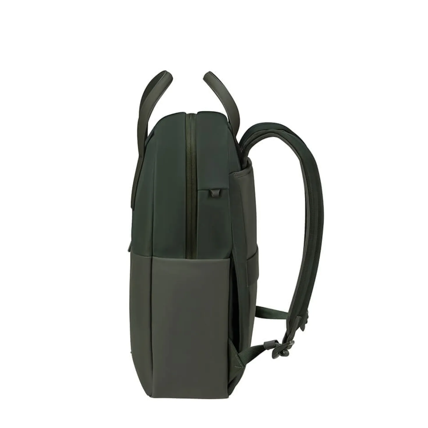 Ryggsäck Samsonite 4Pack LPT, 15.6 tum, Forest Green