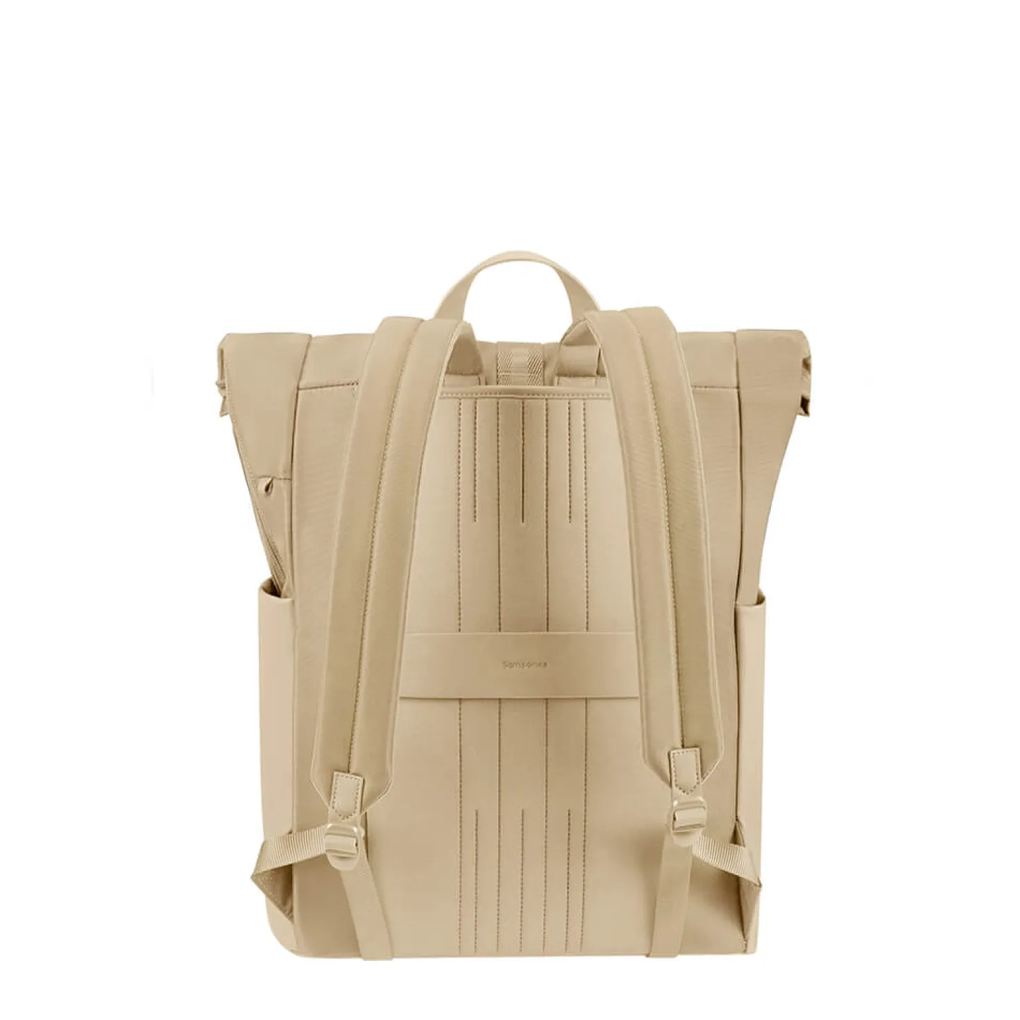 Ryggsäck Samsonite 4Pack Rolltop, 15.6 tum, sand