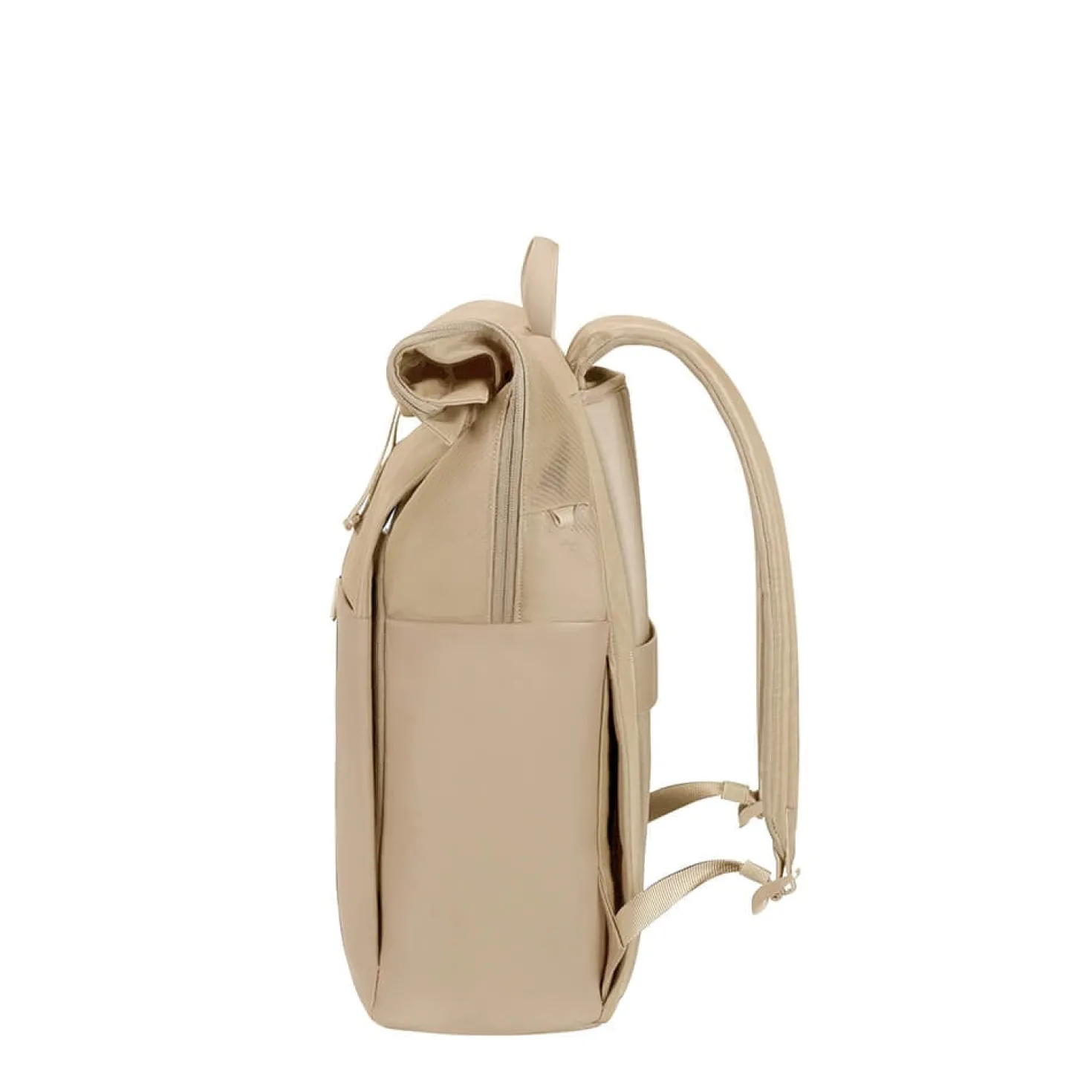 Ryggsäck Samsonite 4Pack Rolltop, 15.6 tum, sand