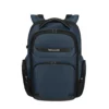 Ryggsäck Samsonite PRO DLX6, expanderbar, 15,6 tum, 21–26 L, blå
