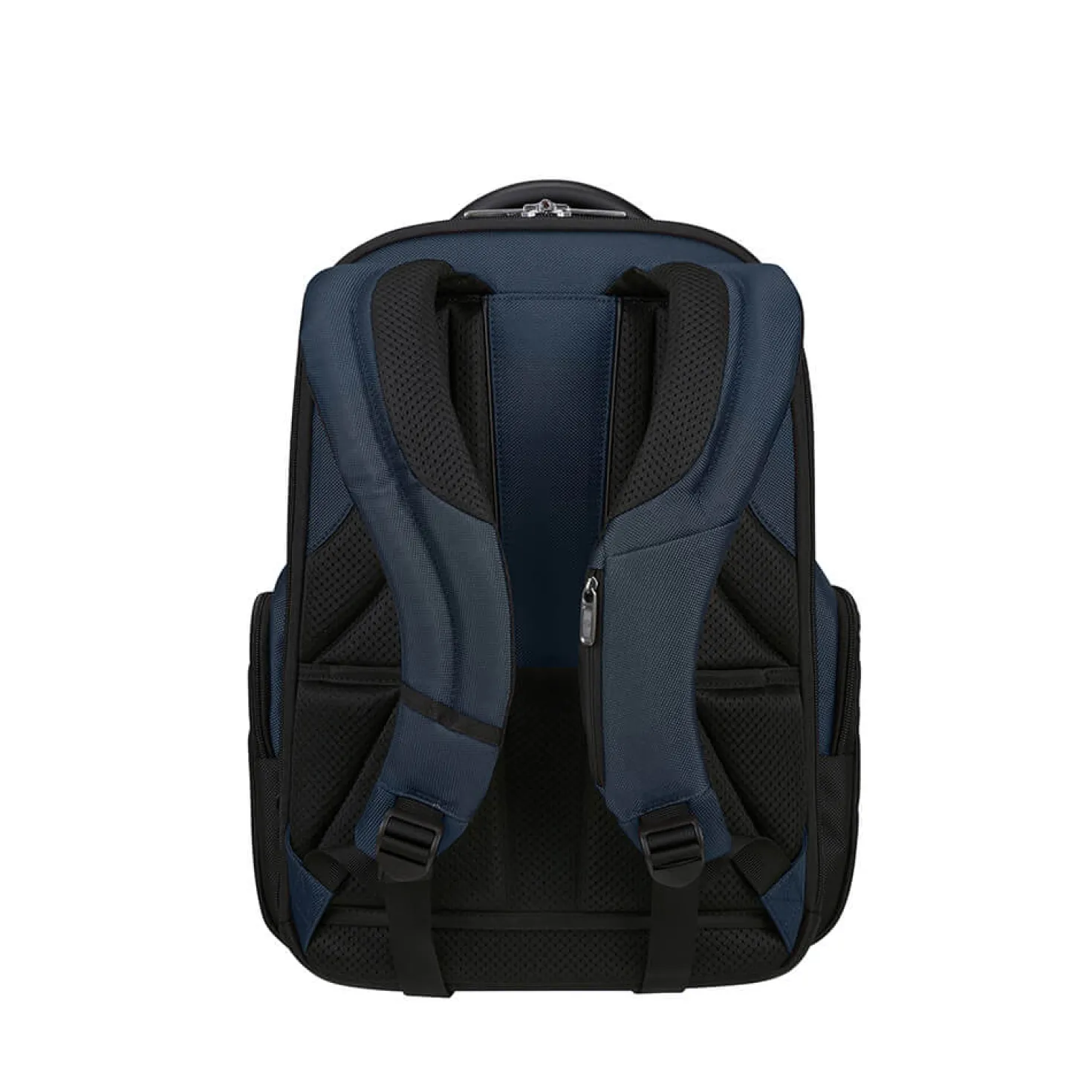 Ryggsäck Samsonite PRO DLX6, expanderbar, 15,6 tum, 21–26 L, blå