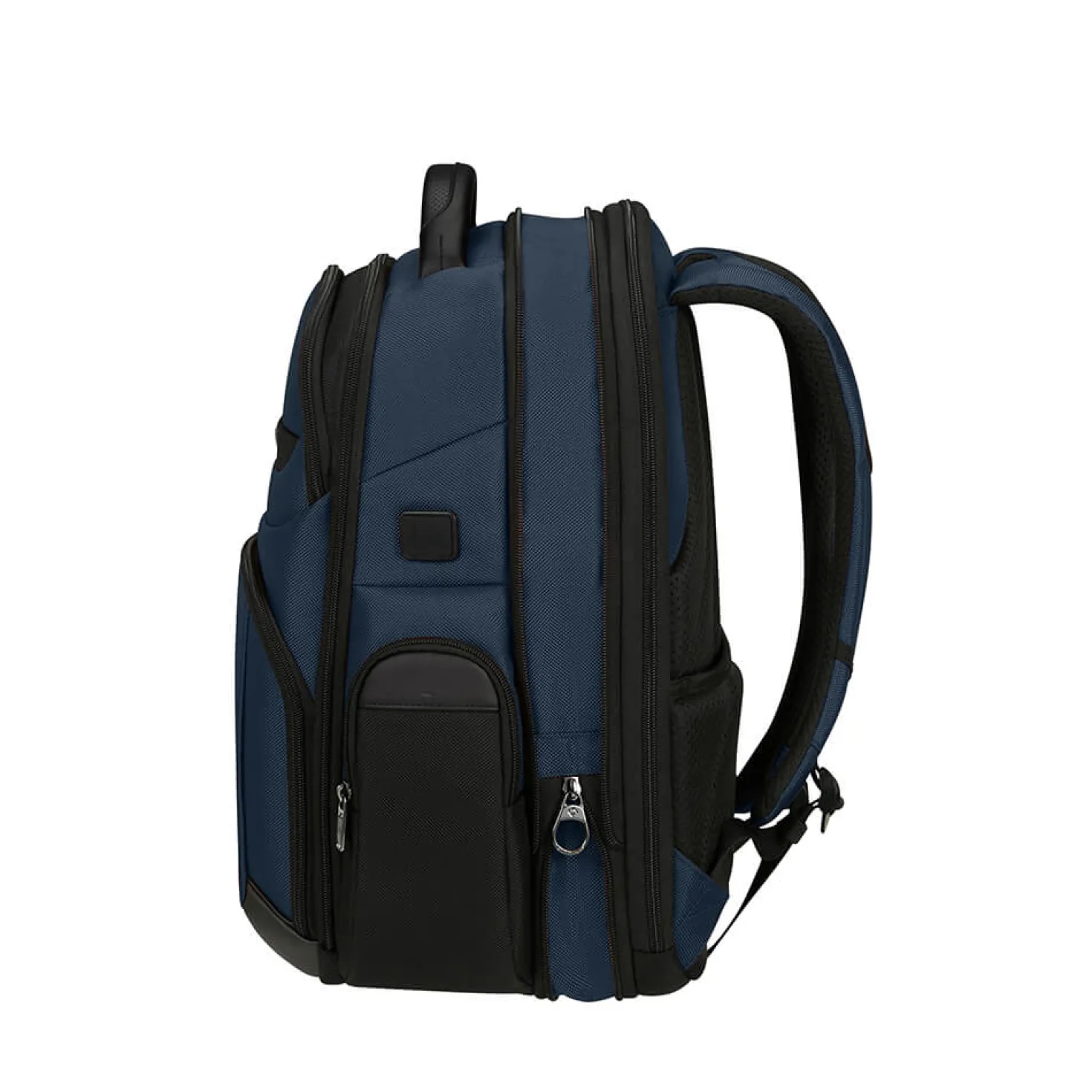 Ryggsäck Samsonite PRO DLX6, expanderbar, 15,6 tum, 21–26 L, blå