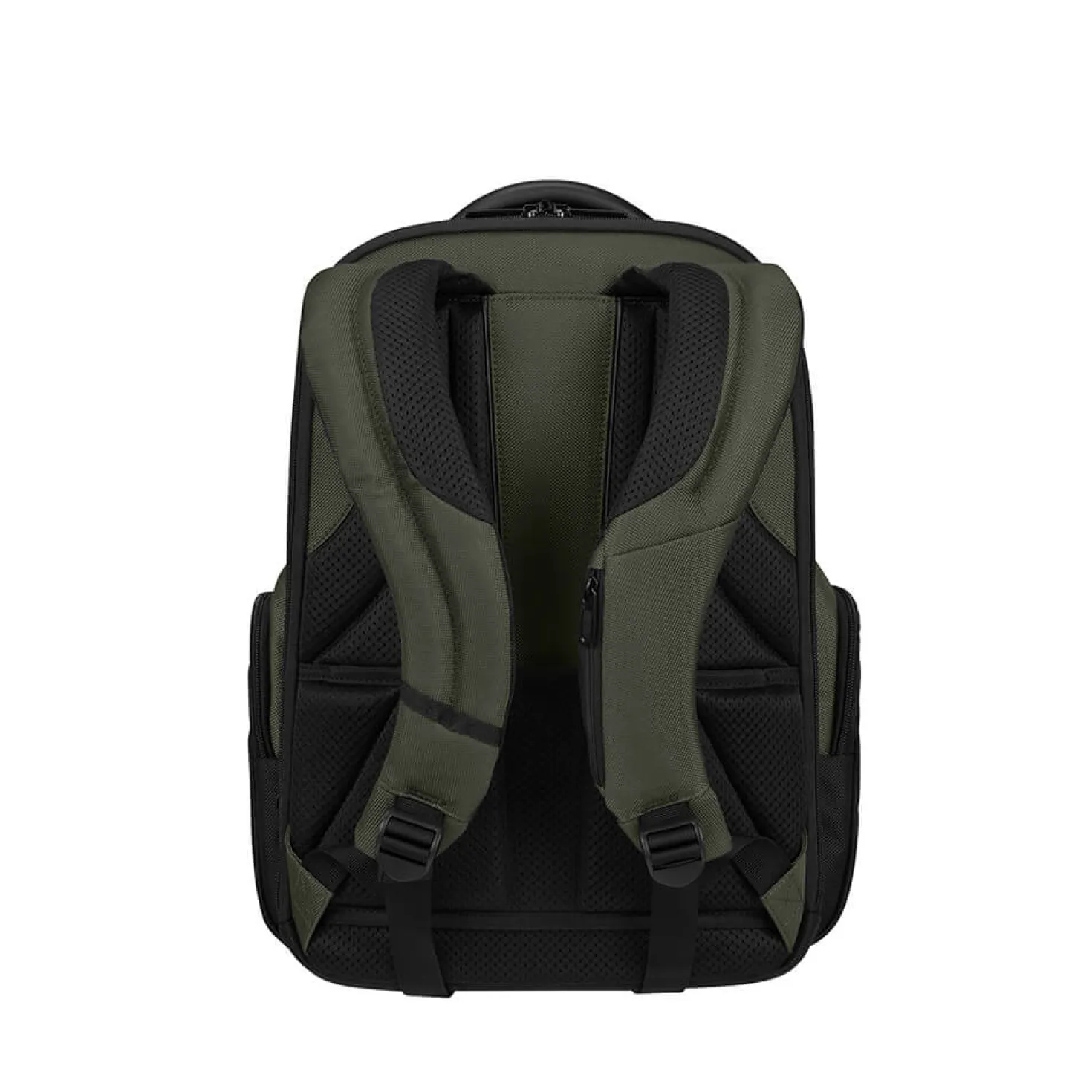 Ryggsäck Samsonite PRO DLX6 Expanderbar, 15.6", grön, 21-26L