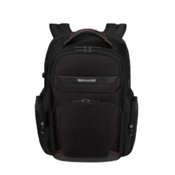 Ryggsäck Samsonite PRO DLX6 Expanderbar, 15.6", svart, 21-26L