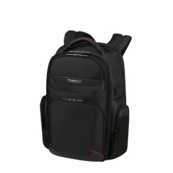 Ryggsäck Samsonite PRO DLX6 Expanderbar, 15.6", svart, 21-26L