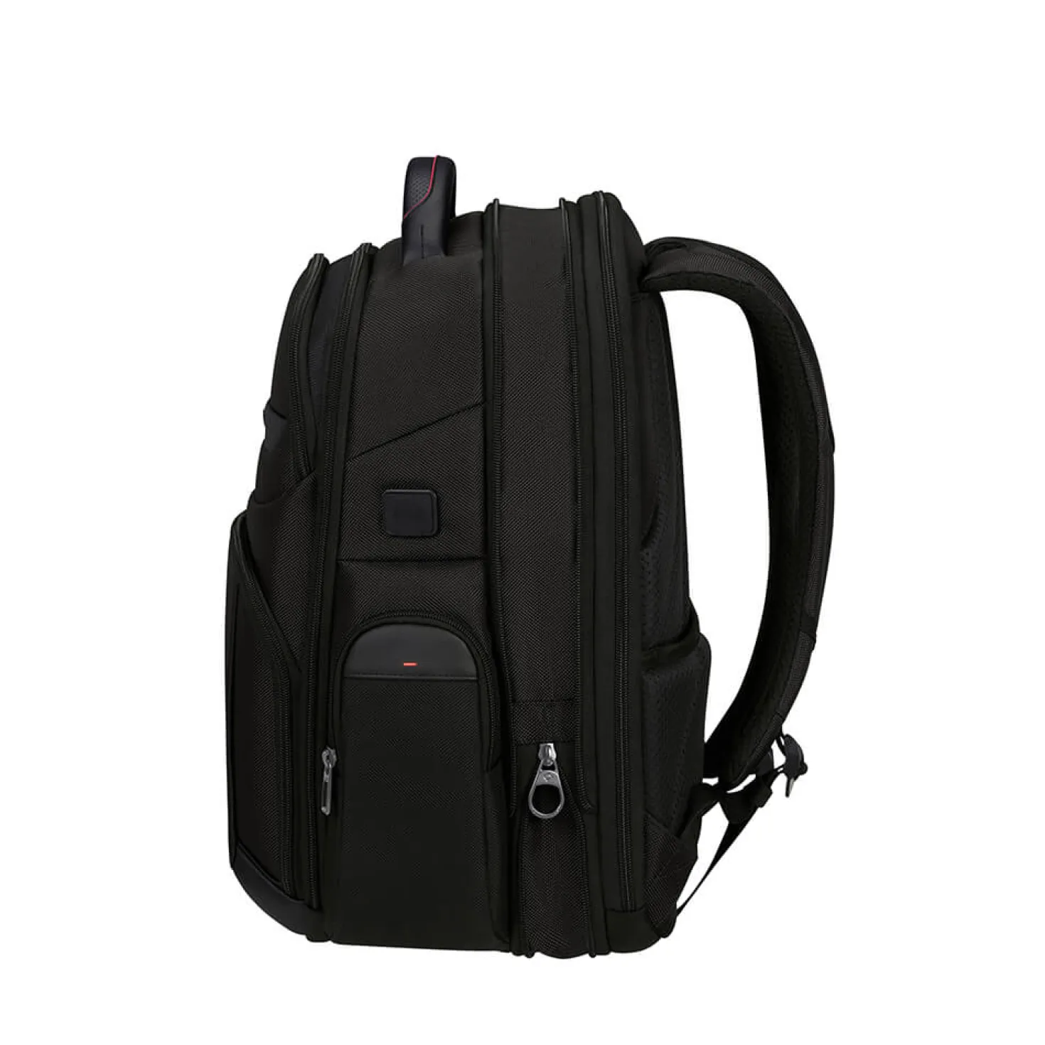 Ryggsäck Samsonite PRO DLX6 Expanderbar, 15.6", svart, 21-26L
