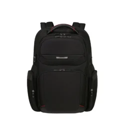 Ryggsäck Samsonite PRO DLX6 Expanderbar, 17,3 tum, svart