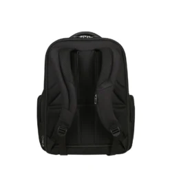 Ryggsäck Samsonite PRO DLX6 Expanderbar, 17,3 tum, svart