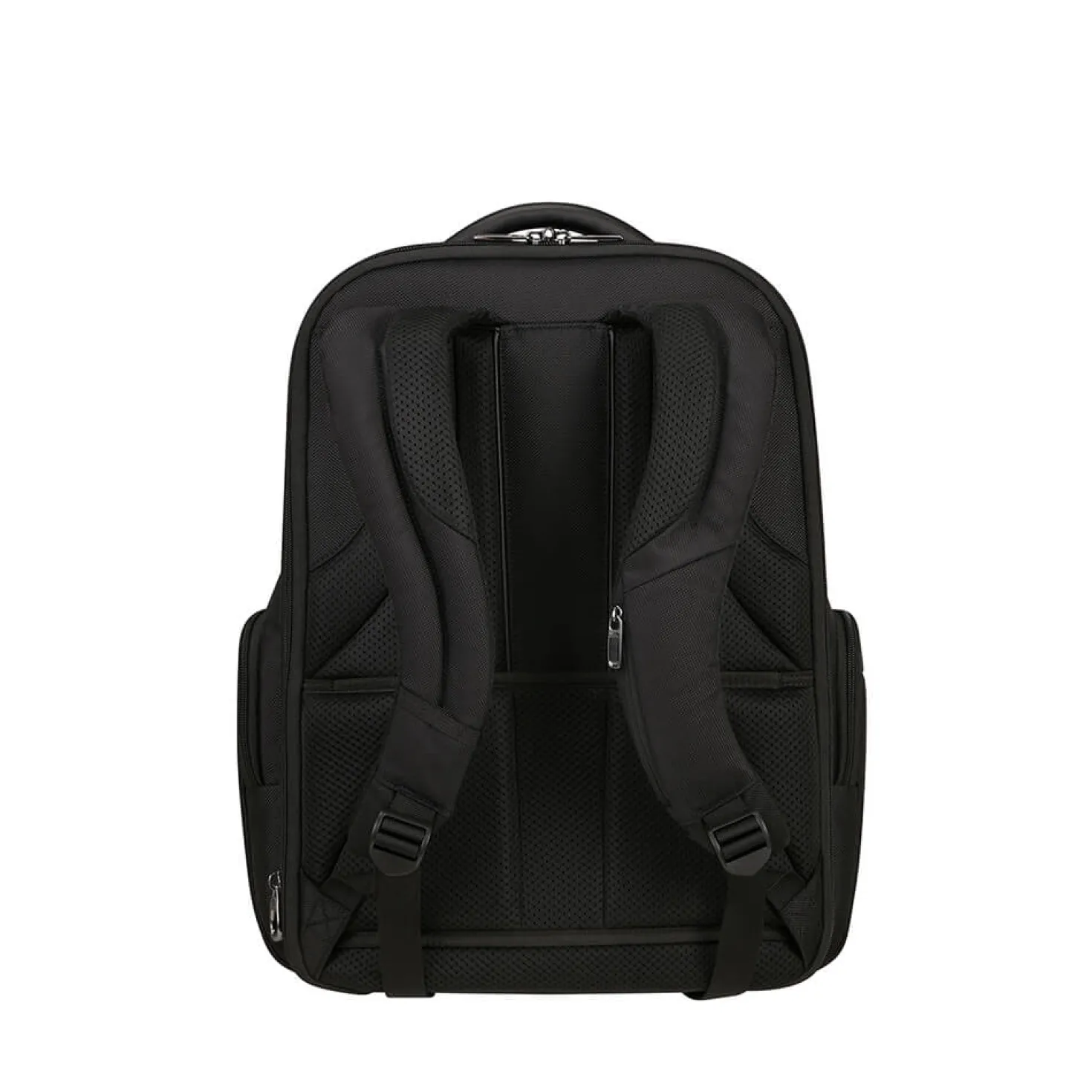 Ryggsäck Samsonite PRO DLX6 Expanderbar, 17,3 tum, svart