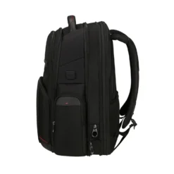Ryggsäck Samsonite PRO DLX6 Expanderbar, 17,3 tum, svart
