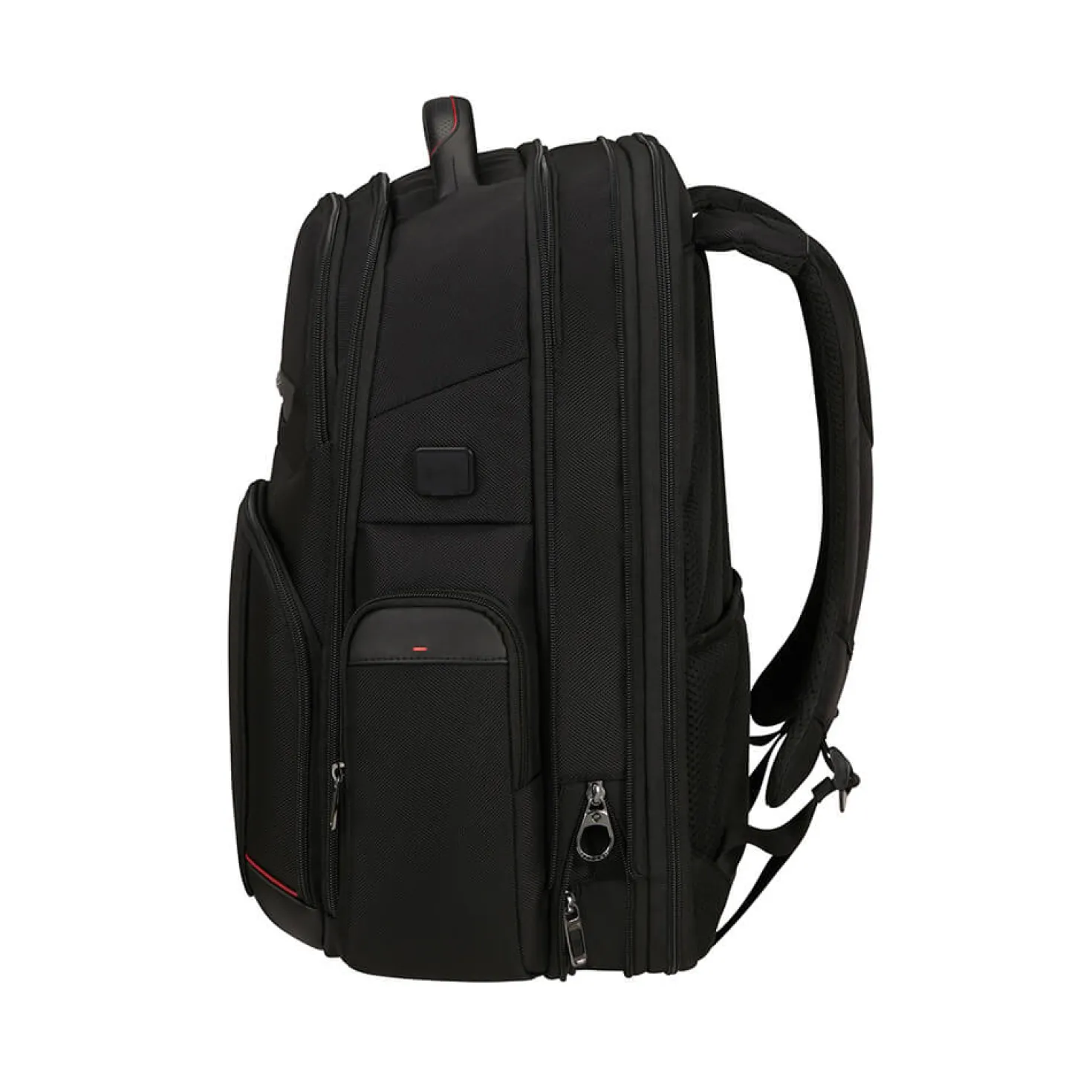 Ryggsäck Samsonite PRO DLX6 Expanderbar, 17,3 tum, svart