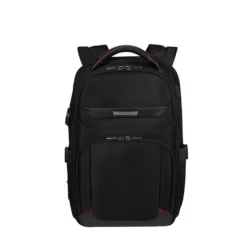 Ryggsäck Samsonite PRO DLX6, 14,1 tum laptop, 12,5 L, svart