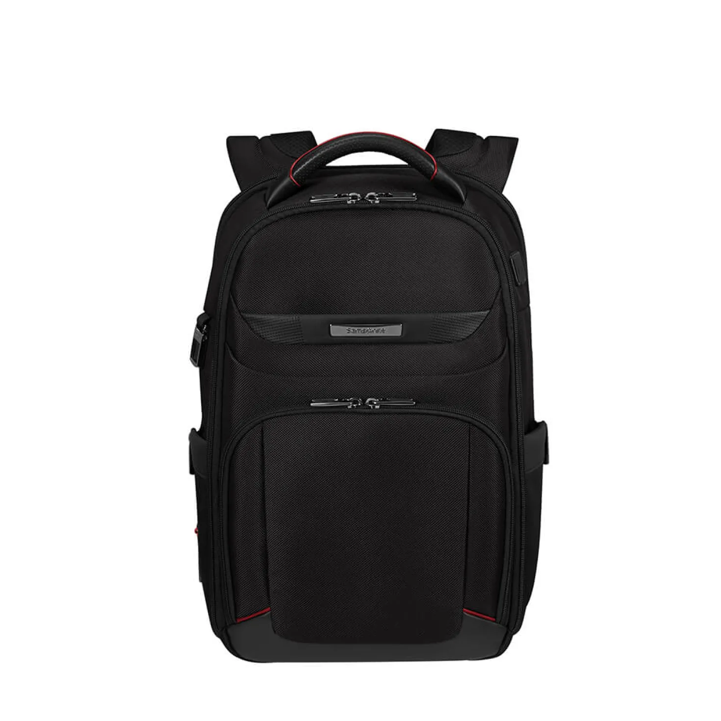 Ryggsäck Samsonite PRO DLX6, 14,1 tum laptop, 12,5 L, svart