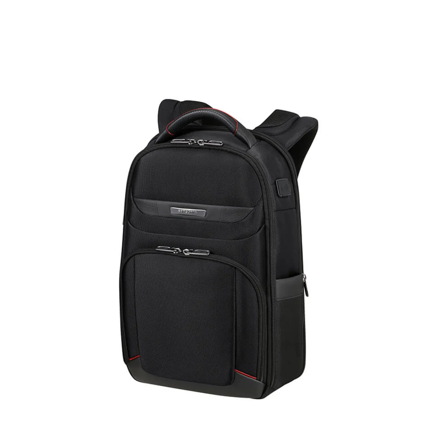 Ryggsäck Samsonite PRO DLX6, 14,1 tum laptop, 12,5 L, svart