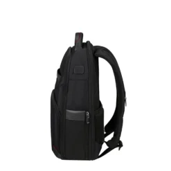 Ryggsäck Samsonite PRO DLX6, 14,1 tum laptop, 12,5 L, svart