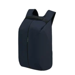 Ryggsäck Samsonite Securipak 2.0, stöldsäker, 15,6 tum, mörkblå
