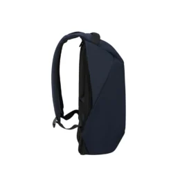 Ryggsäck Samsonite Securipak 2.0, stöldsäker, 15,6 tum, mörkblå