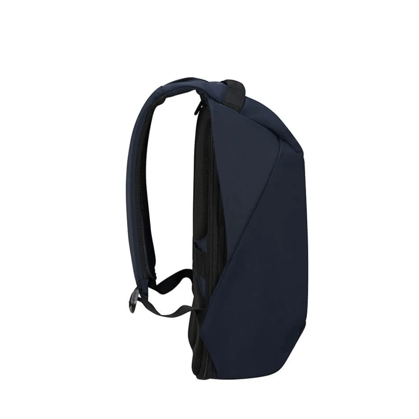 Ryggsäck Samsonite Securipak 2.0, stöldsäker, 15,6 tum, mörkblå