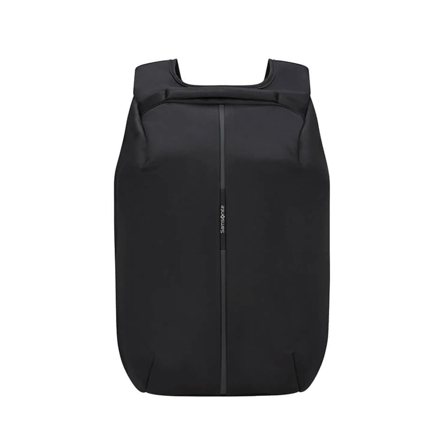 Ryggsäck Samsonite Securipak 2.0, 15.6" laptop, RFID-skydd, svart