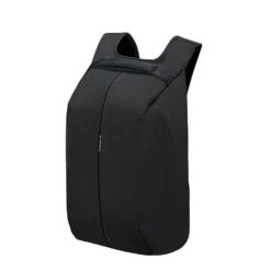 Ryggsäck Samsonite Securipak 2.0, 15.6" laptop, RFID-skydd, svart