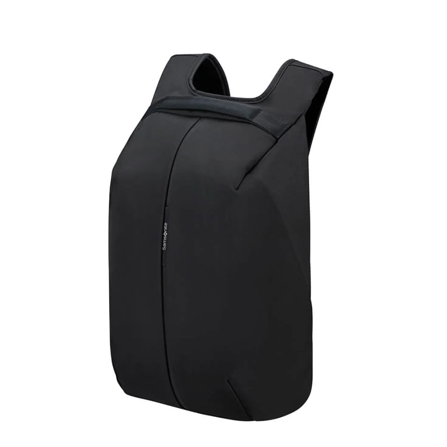 Ryggsäck Samsonite Securipak 2.0, 15.6" laptop, RFID-skydd, svart