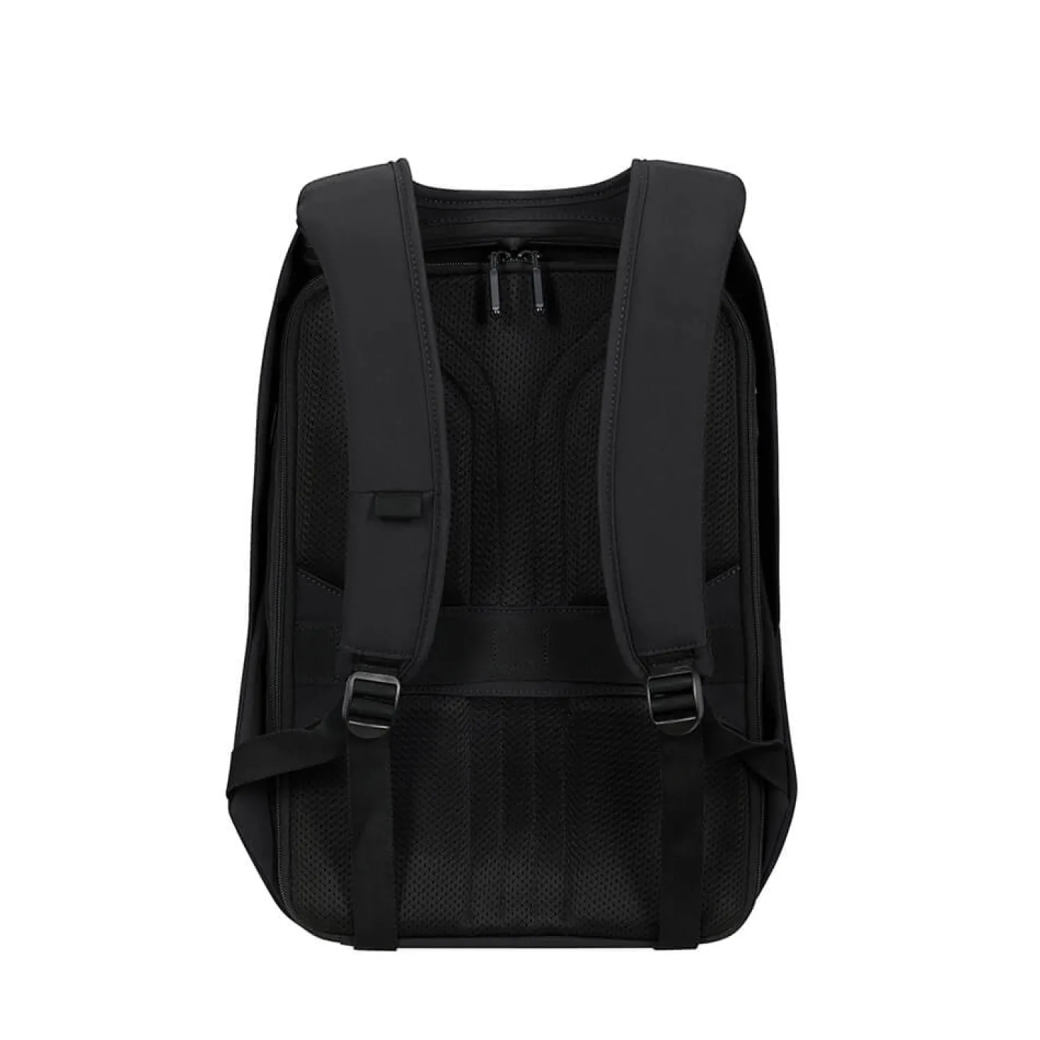 Ryggsäck Samsonite Securipak 2.0, 15.6" laptop, RFID-skydd, svart