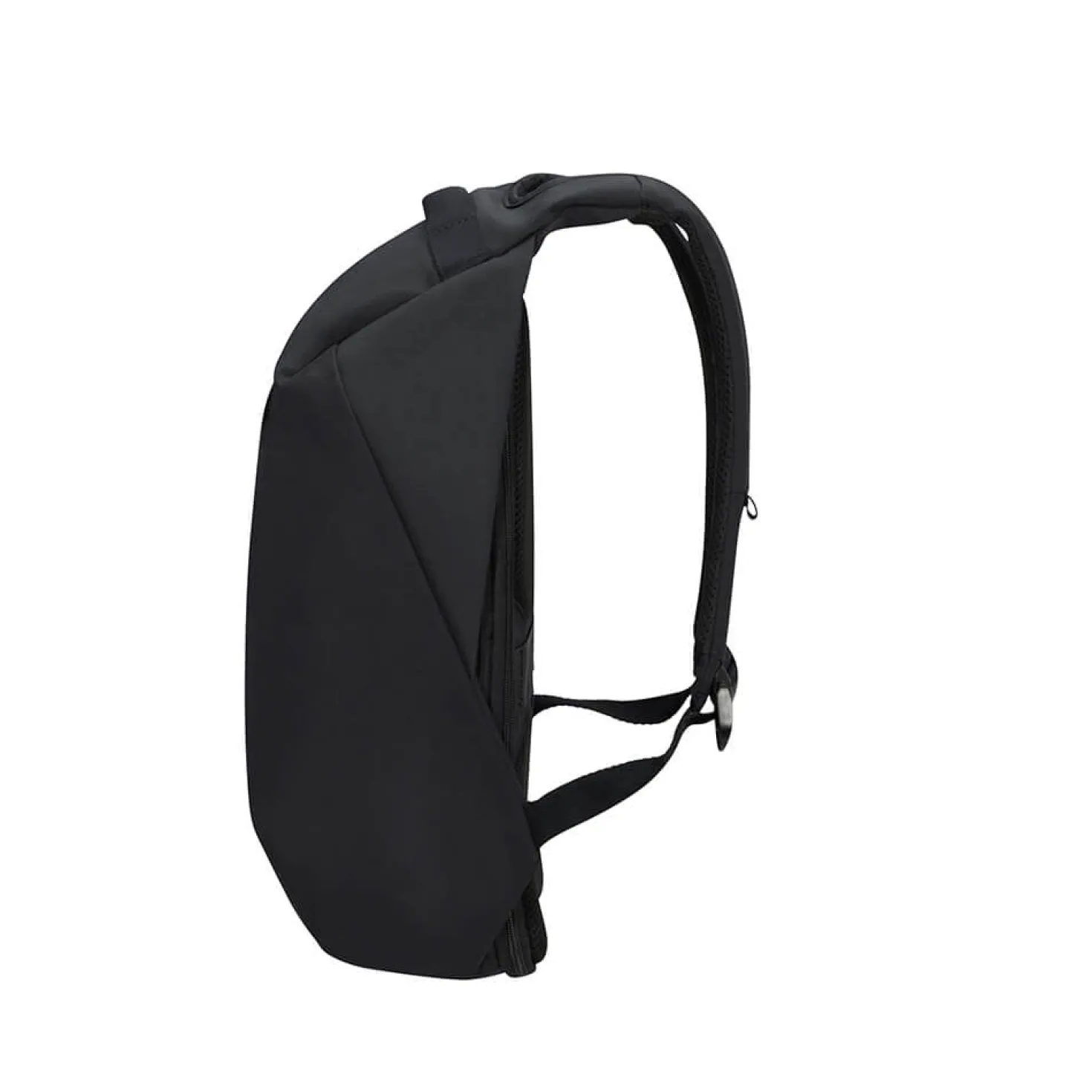 Ryggsäck Samsonite Securipak 2.0, 15.6" laptop, RFID-skydd, svart