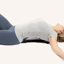 Ryggsträckare SWEDISH POSTURE Back Stretch Pro, 3 nivåer, grå