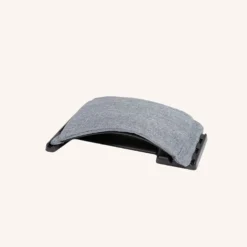 Ryggsträckare SWEDISH POSTURE Back Stretch Pro, 3 nivåer, grå