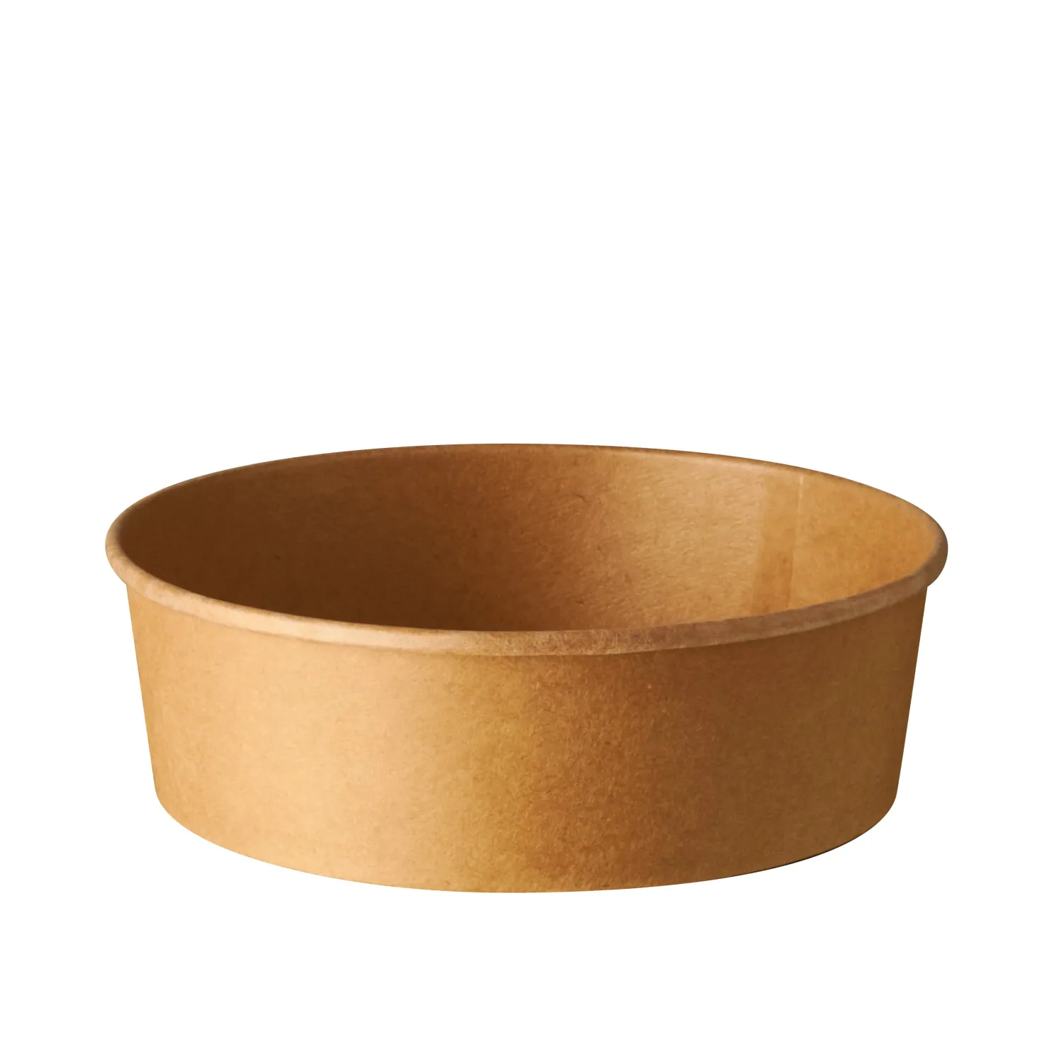 Salladsbägare Papstar Pure, papper med PLA, 500 ml, 50 st
