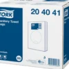 Sanitetspåse Tork B5, vit, 25 st