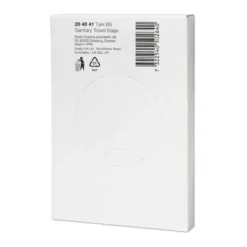 Sanitetspåse Tork B5, vit, 25 st