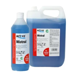 Sanitetsrengöring Activa Mistral Alkalisk, Svanenmärkt, 5L